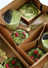Load image into Gallery viewer, All Matcha Bake Box