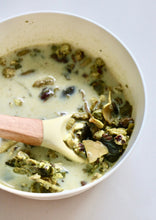 Load image into Gallery viewer, Matcha Pistachio Blueberries Granola