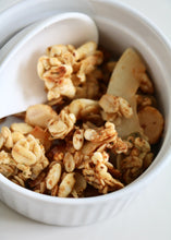 Load image into Gallery viewer, Garlic Miso Macadamia Granola