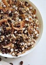 Load image into Gallery viewer, Espresso Macadamia Granola
