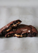 Load image into Gallery viewer, Stuffed Chocolate Cookies