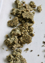 Load image into Gallery viewer, Matcha / Earl Grey / Hojicha / Black Sesame / Oolong Crumble
