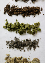 Load image into Gallery viewer, Matcha / Earl Grey / Hojicha / Black Sesame / Oolong Crumble

