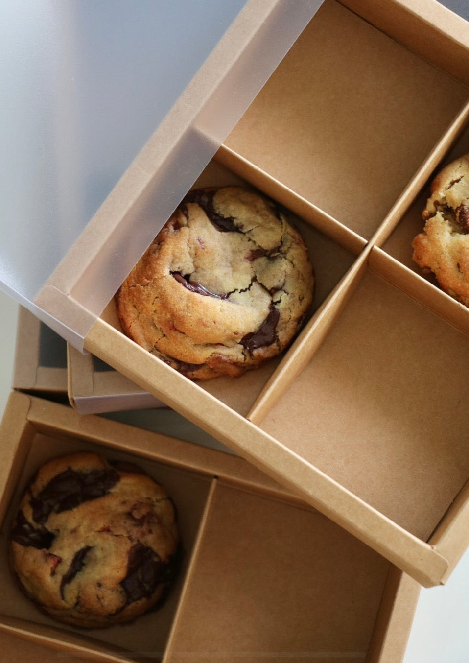 Assorted Cookie Box