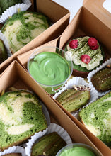 Load image into Gallery viewer, All Matcha Bake Box
