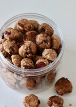 Load image into Gallery viewer, Mini Lactation Chocolate Chip Cranberry Cookies
