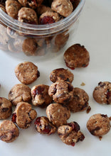 Load image into Gallery viewer, Mini Lactation Chocolate Chip Cranberry Cookies
