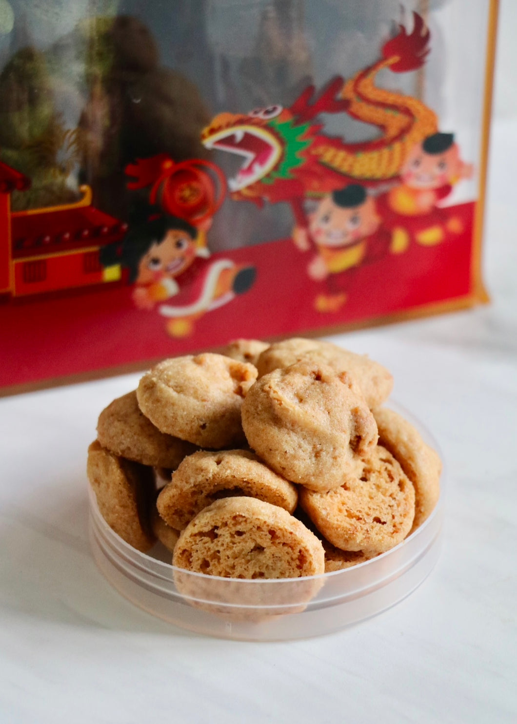 Lunar New Year Mini Cookies Gift Set