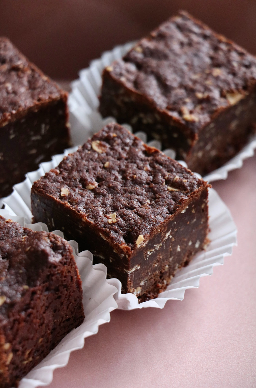 Lactation Fudge Brownies